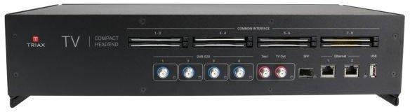 Kopfstelle TDcH 16S-I 