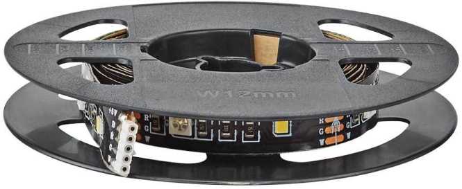 LED Streifen BTLS20RGBW 2m 4W 2700K 380lm 