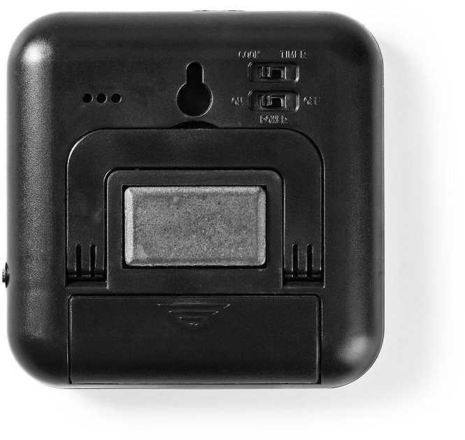 Fleischthermometer Digitalanzeige KATH105BK Batteriebetrieben 