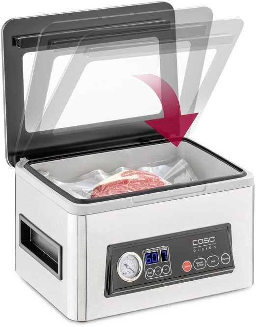 Kammervakuumierer VacuChef 50 