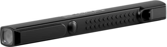 Stift- und Prüfleuchte W2 mit zwei AAA-Batterien 