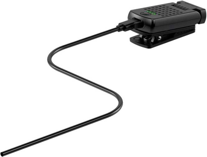 Arbeitsleuchte W1R WORK Akku mit USB-C mit Clip 