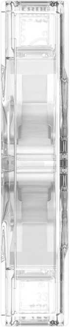 Durchgangsverbinder zum Stecken für ein- und mehrdrähtige Leiter max. 4 mm² 