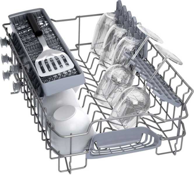 Geschirrspüler Teilintegriert Serie 2 45 cm SPI2IKS10E 