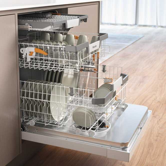 Geschirrspüler Unterbau G 7600 SCU 