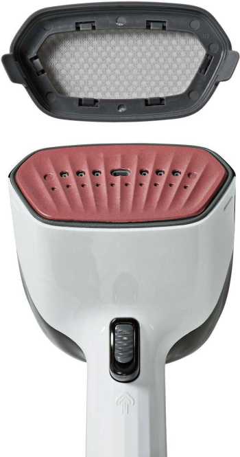 Dampfglätter 1400W Edelstahl 