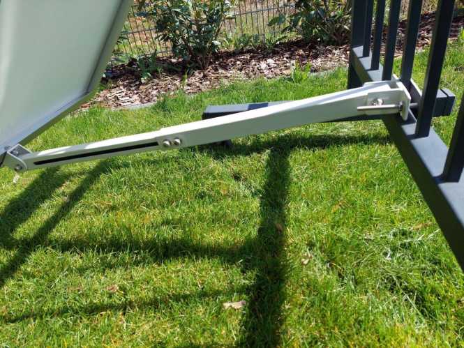 Solarpanel Halterungsset 2-fach TX-246 