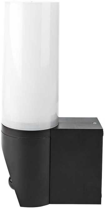 SmartLife Außenkamera Full HD 1080p mit Bewegungssensor Nachtsicht Schwarz 