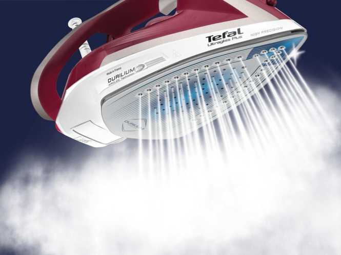 Dampfbügeleisen Ultragliss Plus FV6810 