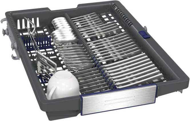 Geschirrspüler Integierbar SR55ZS10ME Edelstahl 