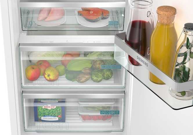 Kühlschrank Einbau iQ500 mit Gefrierfach KI82LADD0 