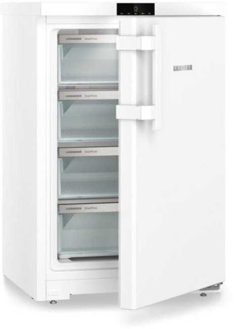 Tischgefrierschrank mit SmartFrost Fe 1404 Pure 
