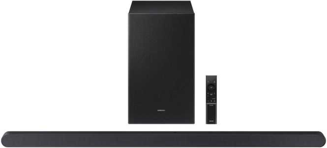 Ultra Slim Soundbar HW-S700D 3.1 