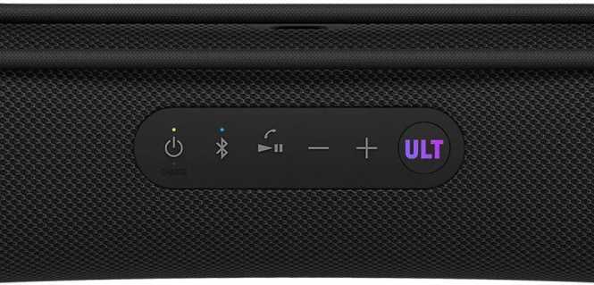 Lautsprecher Bluetooth ULT POWER SOUND Serie SRSULT10B.CE7 
