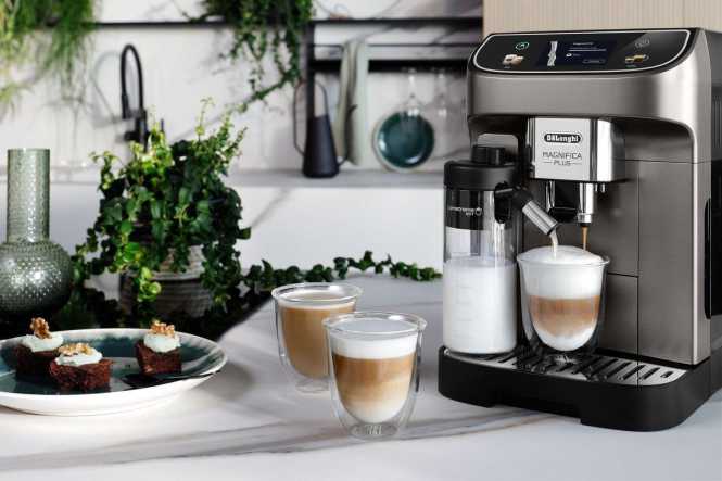 Kaffeevollautomat Magnifica Plus ECAM320.70.TB 