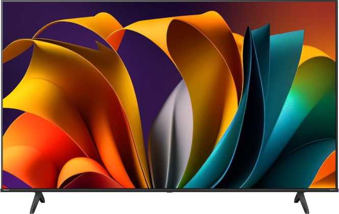 Fernseher UHD Smart TV 55A6N 