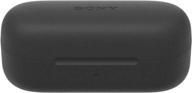 True Wireless-Kopfhörer WF-C510 schwarz 