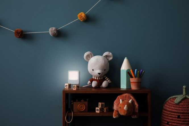 Motion Sensor Plug Light Nachtlicht mit Bewegungsmelder 