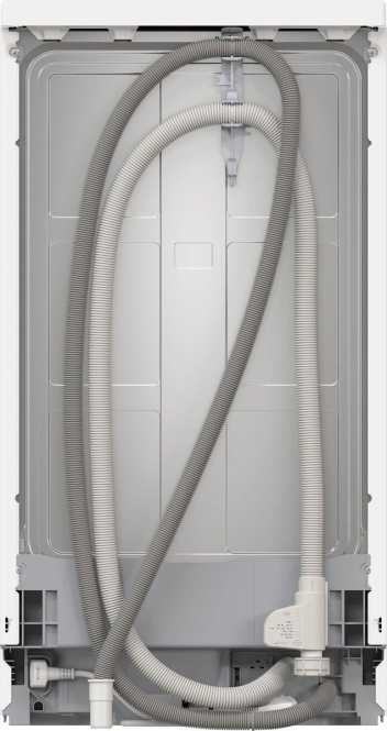 Geschirrspüler 45 cm SPS4HKW49E 
