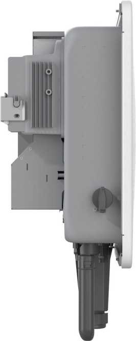 Hybrid-Wechselrichter SUN5000-25K-MB0 3-phasig 27,5 kVA 