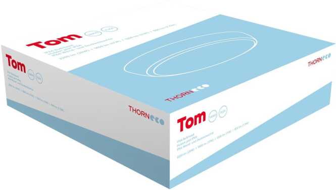 TOM VF 2200 830/35/40/57/65 WH MWS 