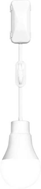 Baustellenfassung 10W 840 LED CLA75 mit Steckklemmen (3er-Pack) 