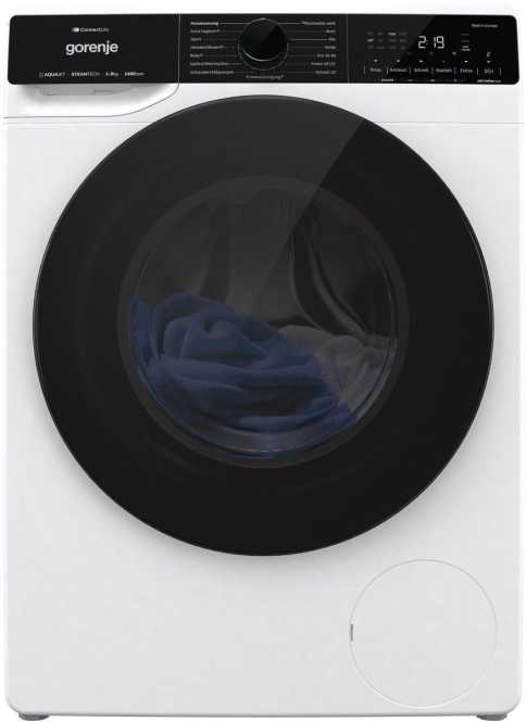 Waschmaschine 9 kg 1400 U/min. G600 WPNF5A94A1TS/AT 