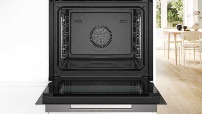 Einbau-Dampfbackofen 60 cm Serie 8 