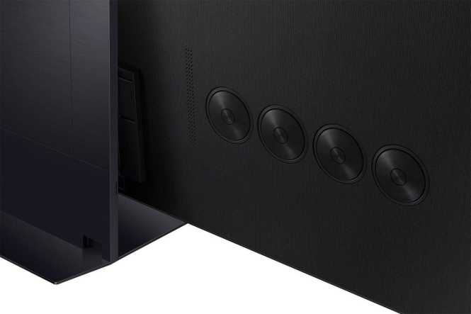 Fernseher 65 Zoll Neo QLED 8K QN990F 