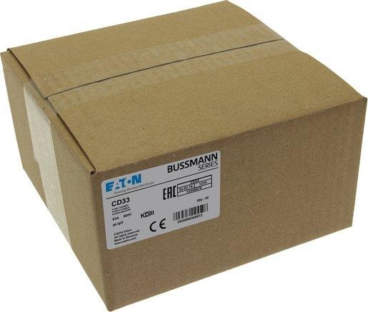 Sicherungshalter Niederspannung 63 A AC 500 V D3 IEC 