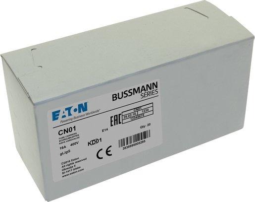 Sicherungshalter Niederspannung 16 A AC 400 V D01 IEC 