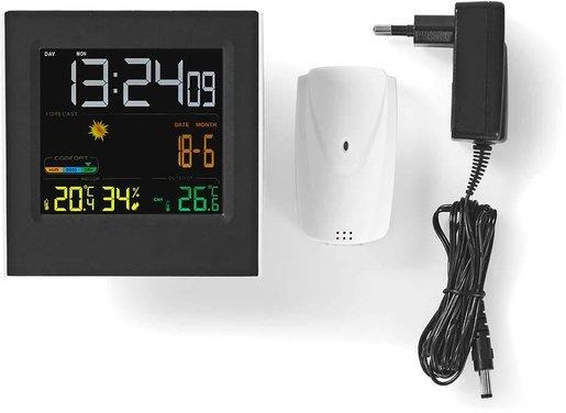 Wetterstation WEST404BK 