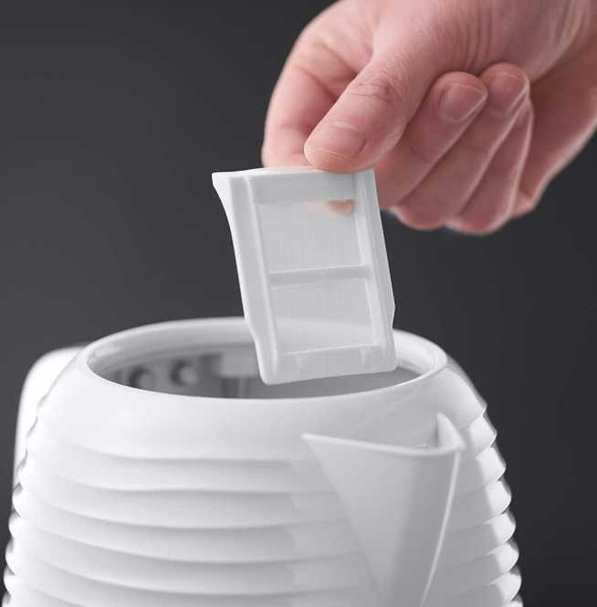 Wasserkocher Inspire White 24360-70 