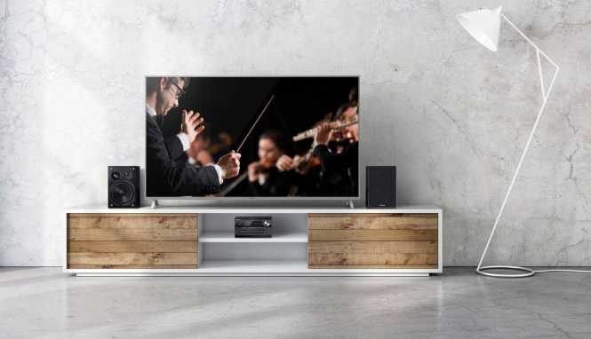 Micro HiFi System SC-PMX94-K 