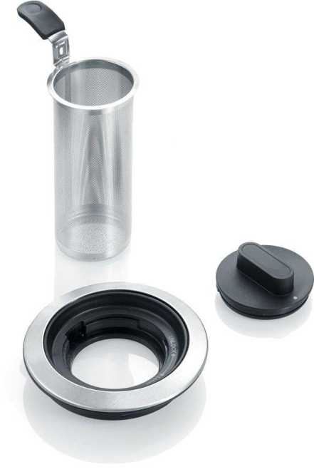 Tee- und Wasserkocher Deluxe WK 3479 
