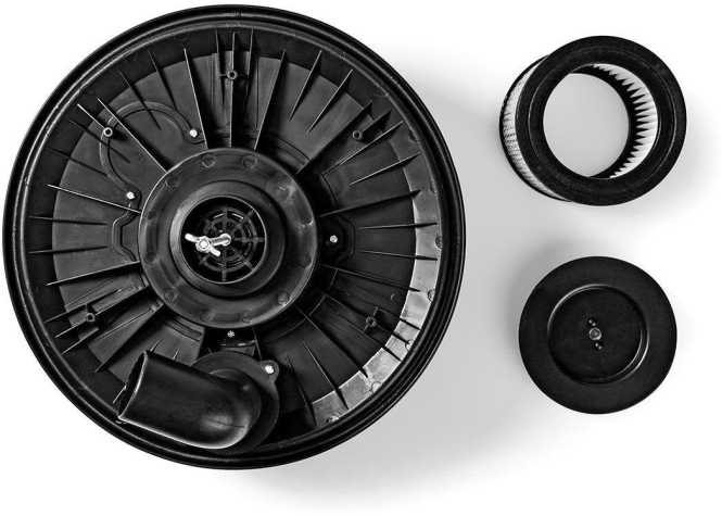 Aschesauger VCAC118BK 