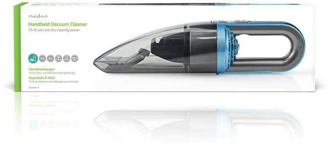 Handstaubsauger nass und trocken VCHH6BU75 
