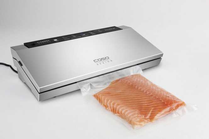 Vakuumiergerät GourmetVAC 280 