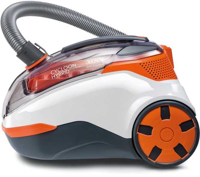 Bodenstaubsauger beutellos CYCLOON Hybrid Pet & Friends 