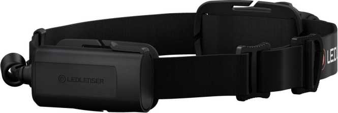 H5 Core LED Stirnlampe 2xAA Batterie max. 350lm IP67 dimmbar fokusierbar 