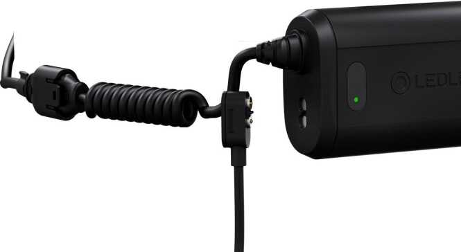 H15R Core LED Stirnlampe 1xAkku max. 2500lm IP67 dimmbar fokusierbar 