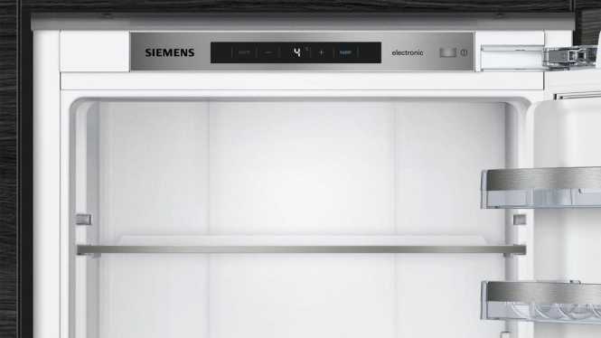 Einbaukühlschrank vollintegrierbar iQ700 KI51FADE0 