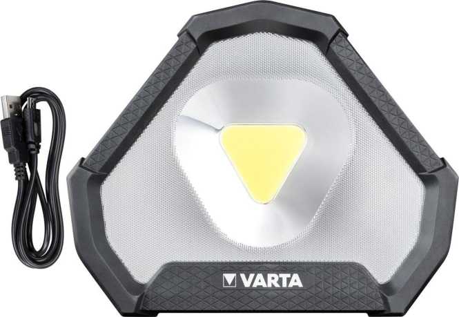 Arbeitsleuchte wiederaufladbar Work Flex Stadium Light 