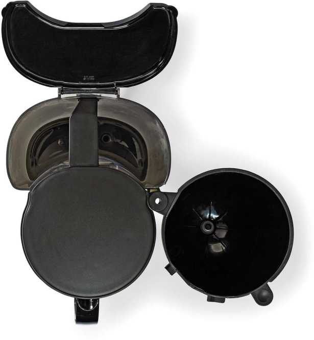 Kaffeemaschine KACM150EBK 