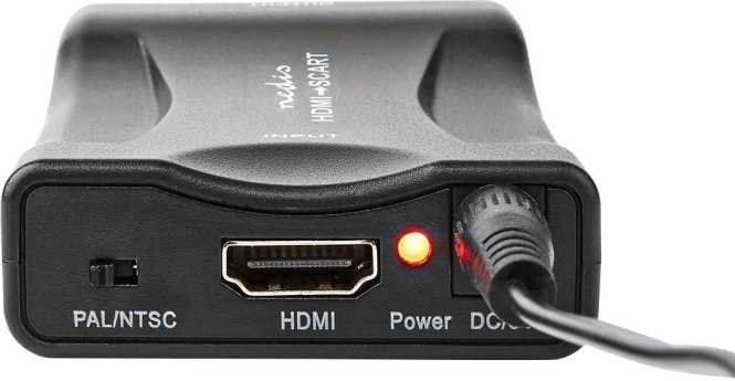 Konverter von HDMI zu SCART VCON3461BK 
