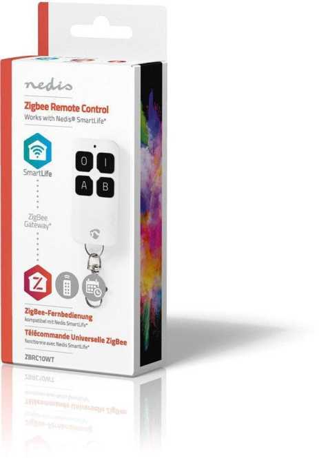 SmartLife Fernbedienung ZBRC10WT 