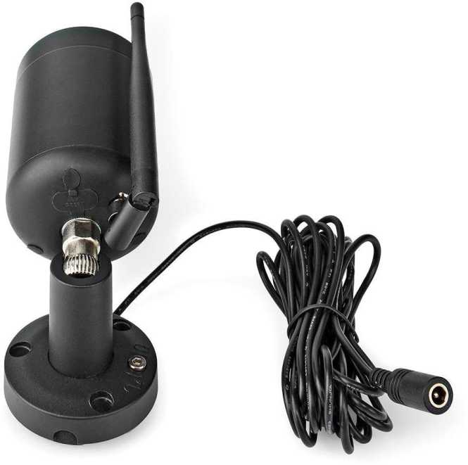 Smartlife Außenkamera WIFICO40CBK 