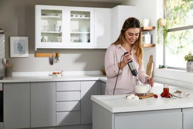 Stabmixer Triblade XL+ HBM60.307GY 