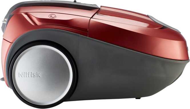 Bodenstaubsauger Bravo SR10P07A 