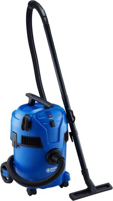 Nass-/Trockensauger NILFISK MULTI II 22 Blau 